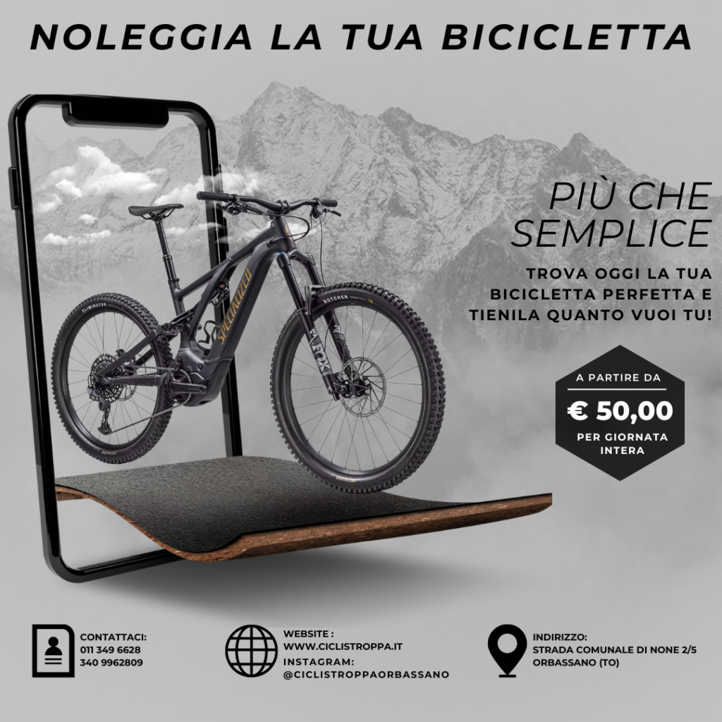 NOLEGGIO BICI